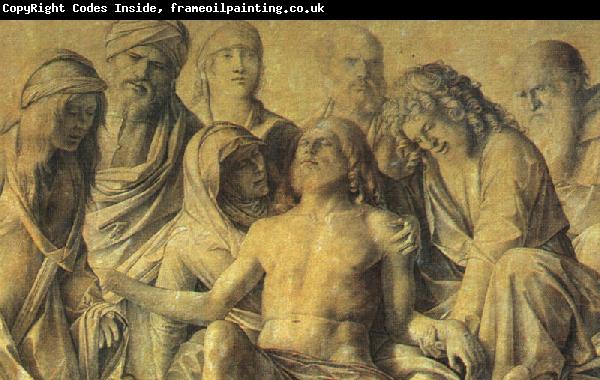 BELLINI, Giovanni The Lamentation over the Body of Christ dfh